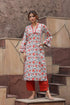 Women Floral Printed Kurta